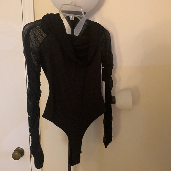 Body Suit by Iris Sz Medium. With tags - Picture 4 of 6